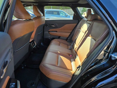 2025 Toyota Crown Signia Limited