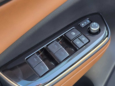 2025 Toyota Crown Signia Limited