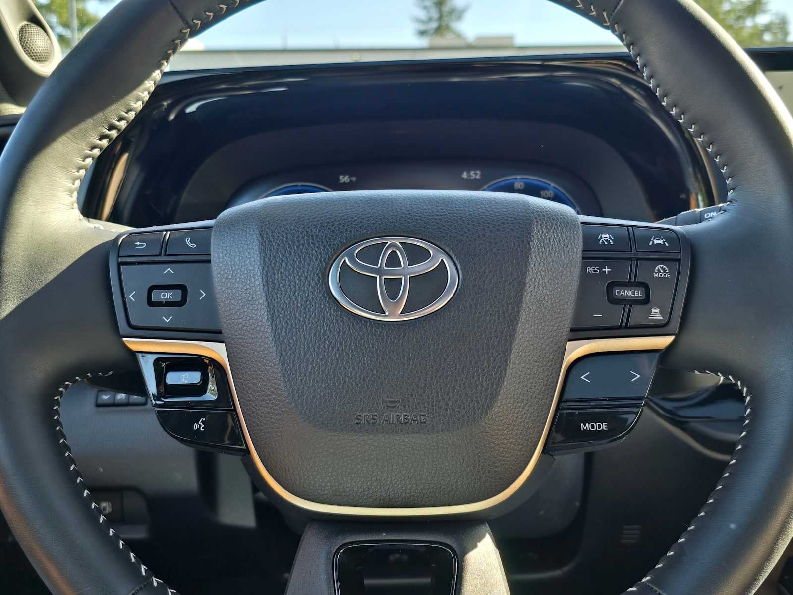 2025 Toyota Crown Signia Limited