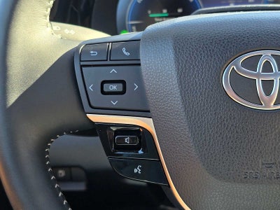 2025 Toyota Crown Signia Limited