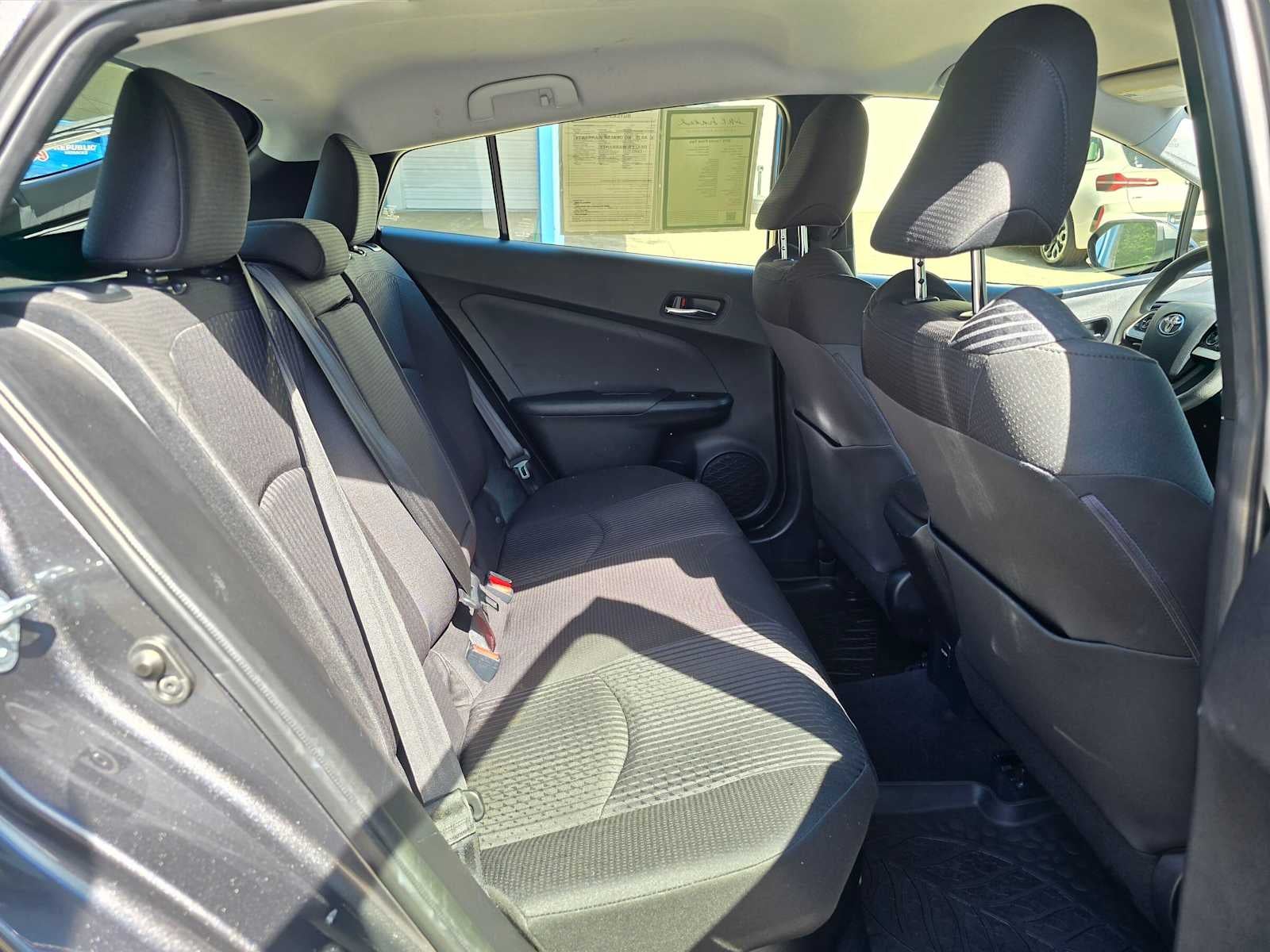 2016 Toyota Prius Two
