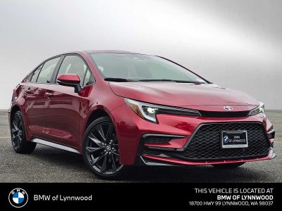 2024 Toyota Corolla SE