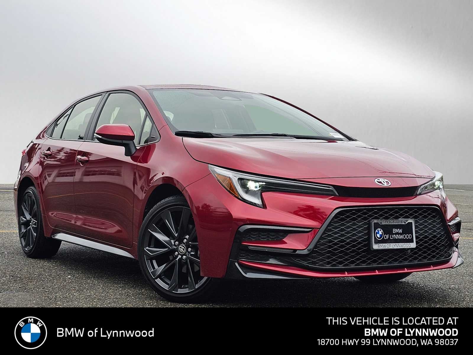 2024 Toyota Corolla SE