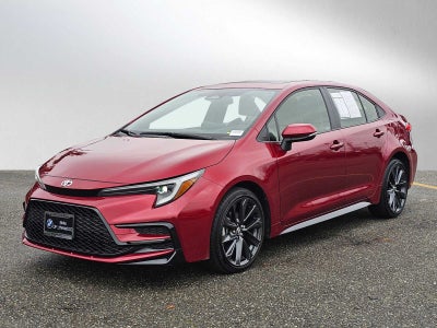 2024 Toyota Corolla SE
