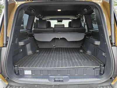 2026 Toyota Land Cruiser 4WD (Natl)