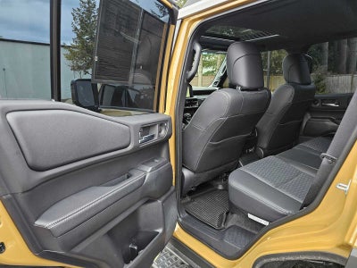 2026 Toyota Land Cruiser 4WD (Natl)