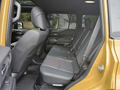 2026 Toyota Land Cruiser 4WD (Natl)