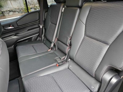 2026 Toyota Land Cruiser 4WD (Natl)