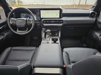 2026 Toyota Land Cruiser 4WD (Natl)