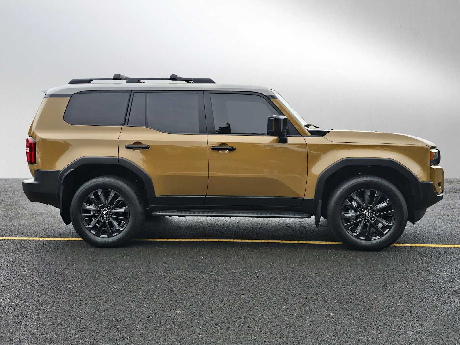 2026 Toyota Land Cruiser 4WD (Natl)