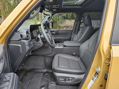 2026 Toyota Land Cruiser 4WD (Natl)