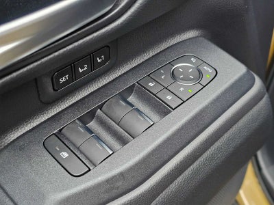 2026 Toyota Land Cruiser 4WD (Natl)