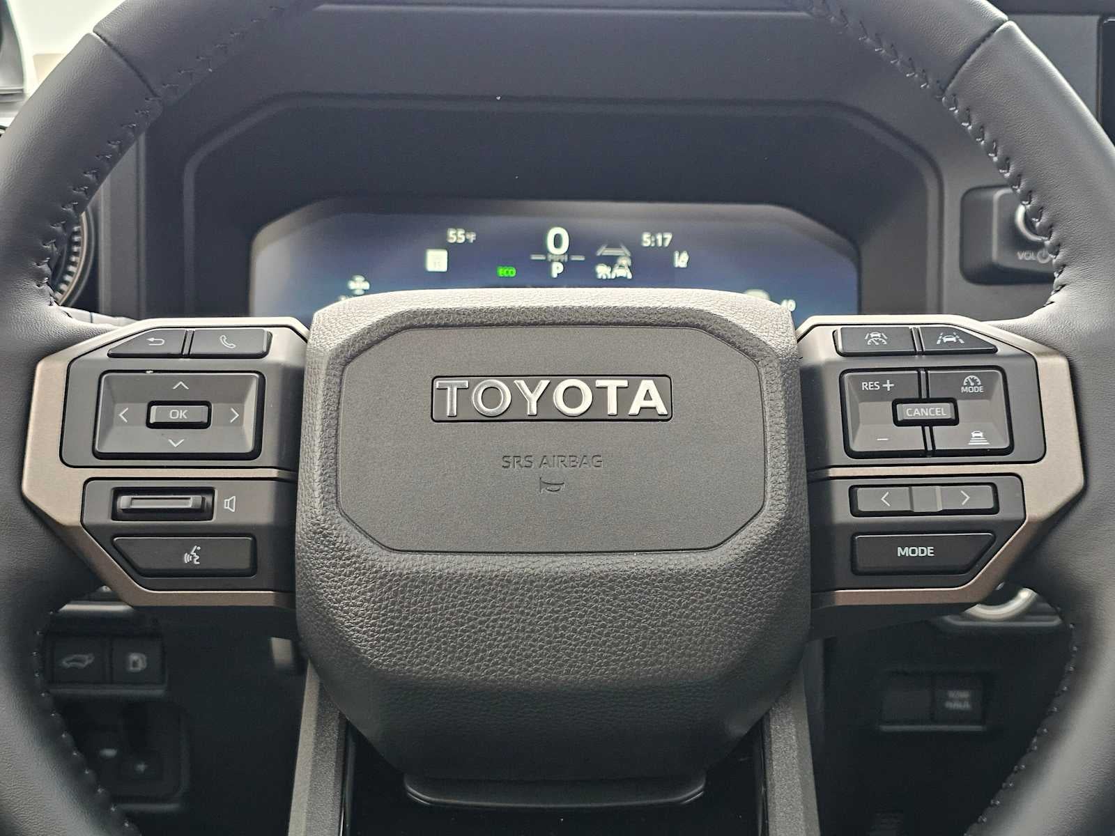 2026 Toyota Land Cruiser 4WD (Natl)