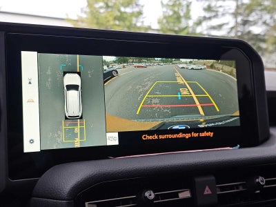 2026 Toyota Land Cruiser 4WD (Natl)