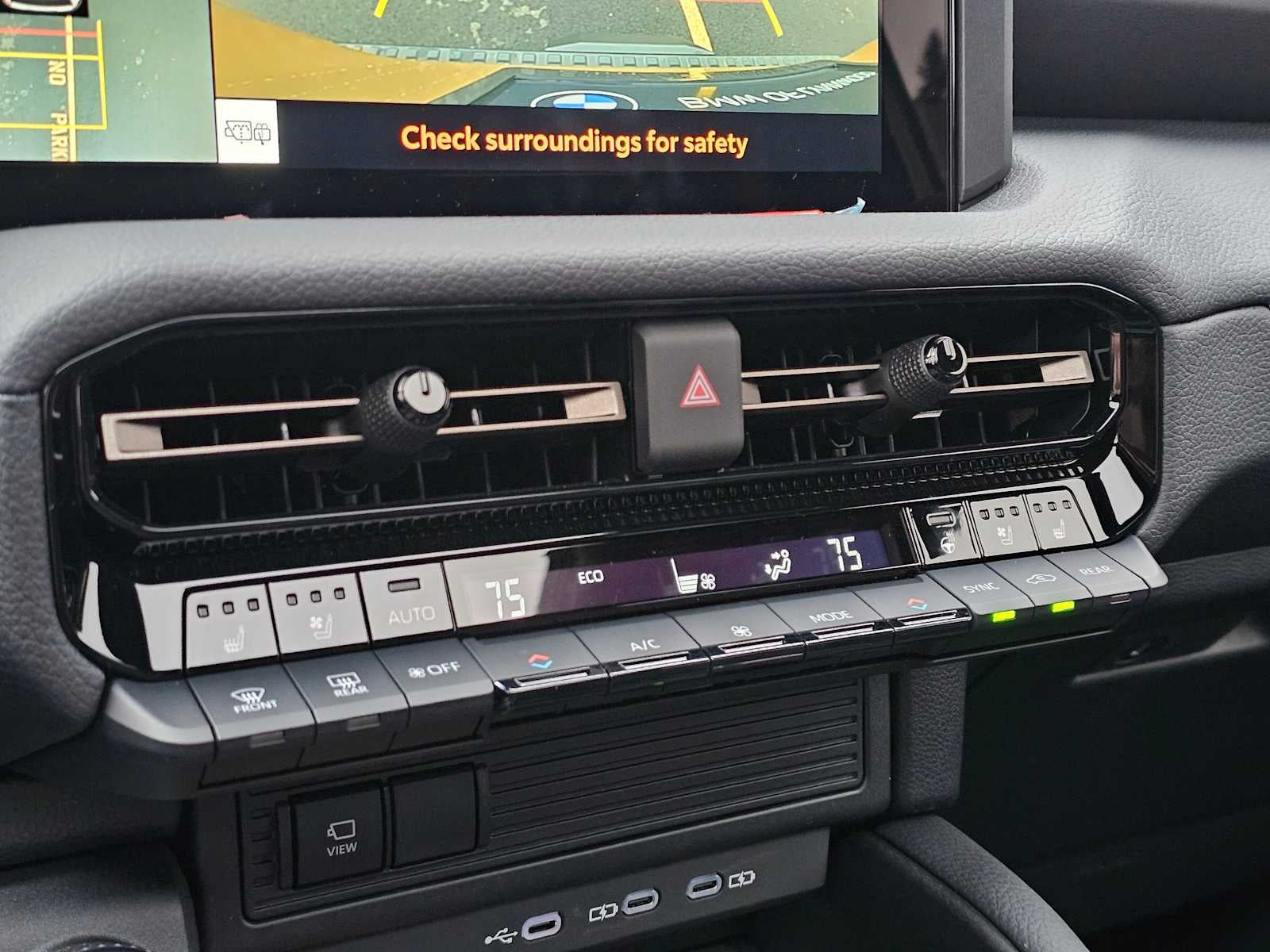 2026 Toyota Land Cruiser 4WD (Natl)