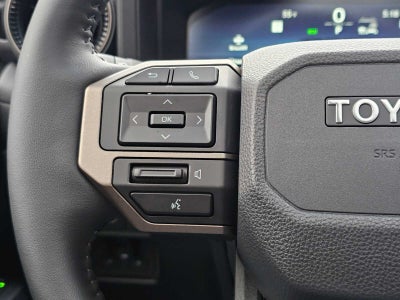 2026 Toyota Land Cruiser 4WD (Natl)