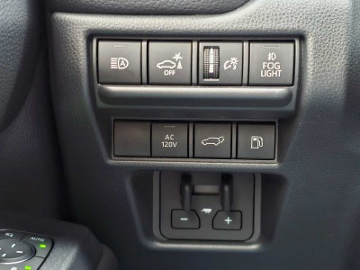 2026 Toyota Land Cruiser 4WD (Natl)