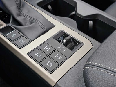 2026 Toyota Land Cruiser 4WD (Natl)