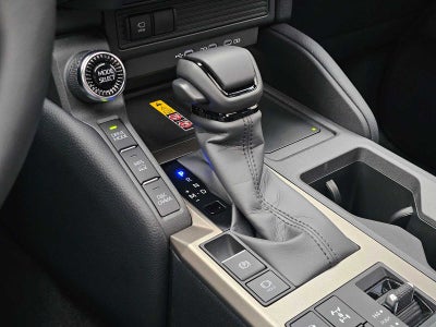 2026 Toyota Land Cruiser 4WD (Natl)