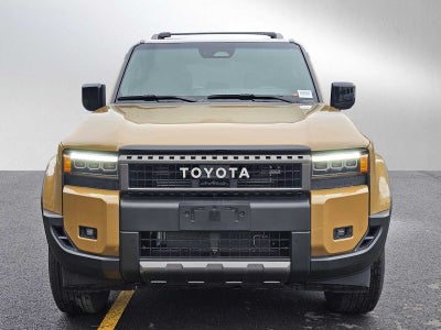 2026 Toyota Land Cruiser 4WD (Natl)