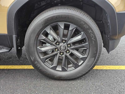 2026 Toyota Land Cruiser 4WD (Natl)