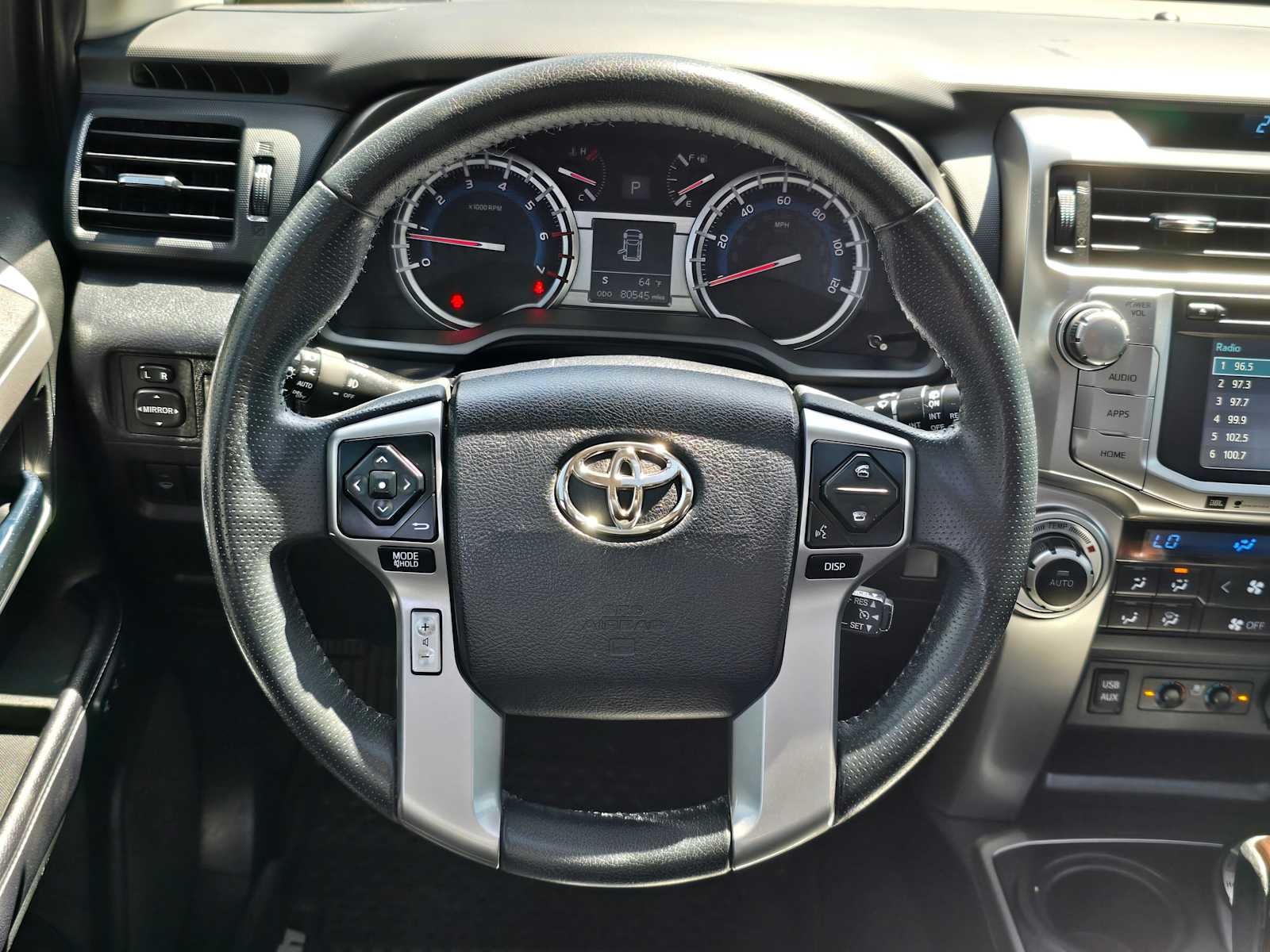 2018 Toyota 4Runner Limited