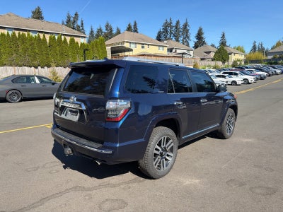 2018 Toyota 4Runner Limited
