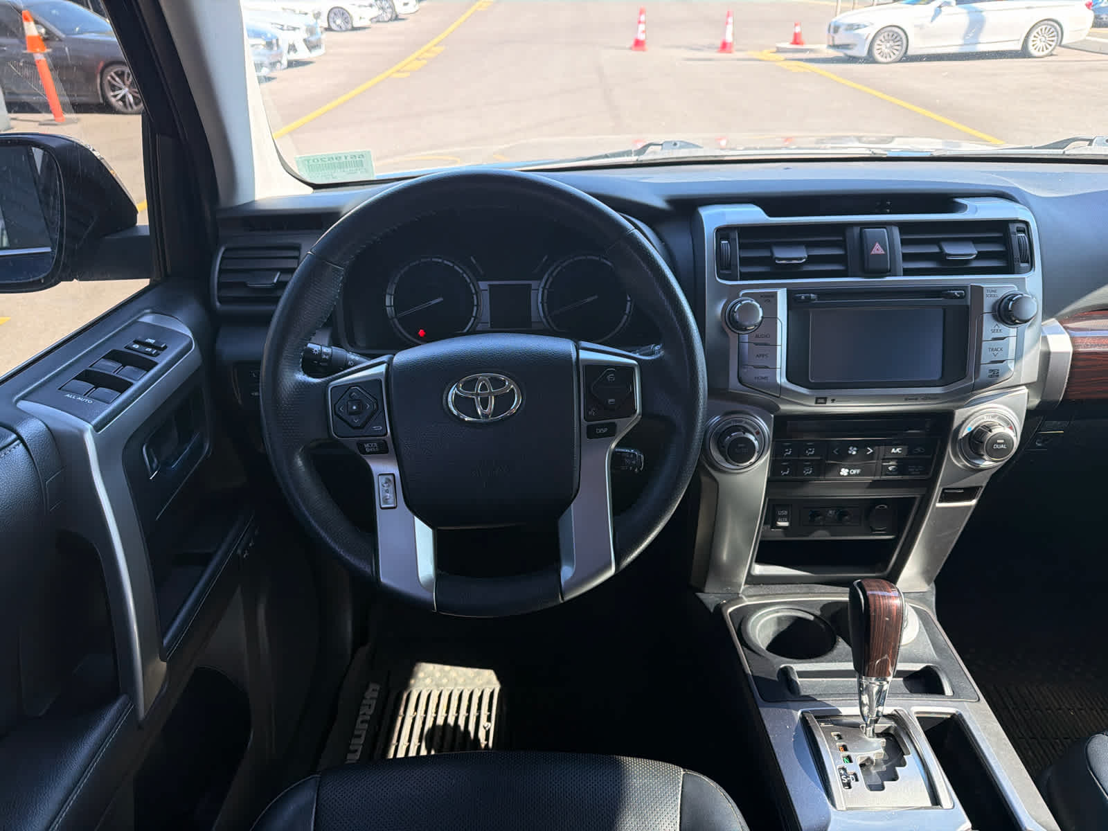 2018 Toyota 4Runner Limited