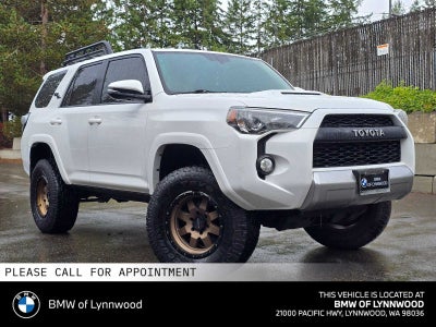 2019 Toyota 4Runner TRD Off Road Premium