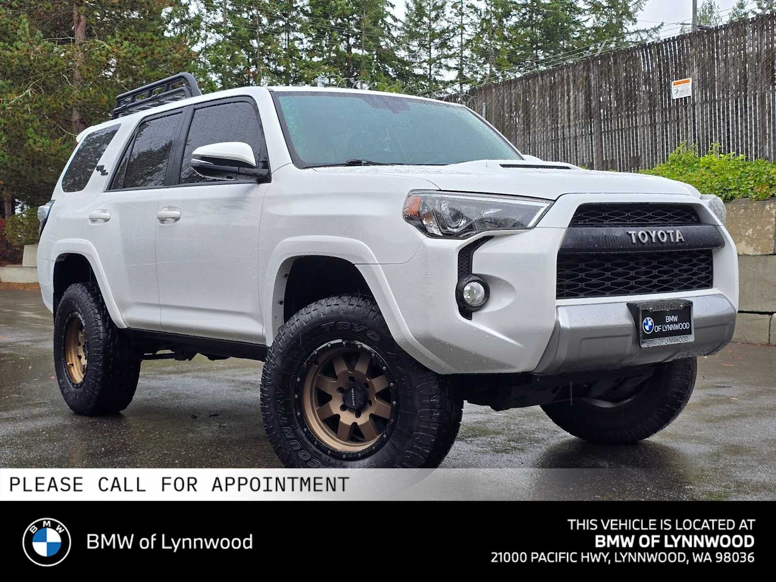 2019 Toyota 4Runner TRD Off Road Premium