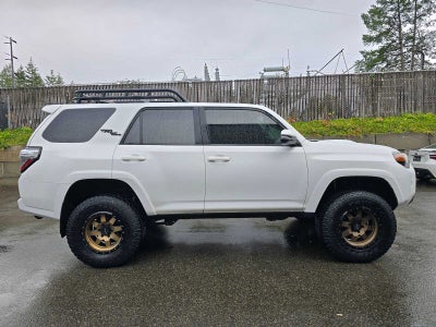 2019 Toyota 4Runner TRD Off Road Premium