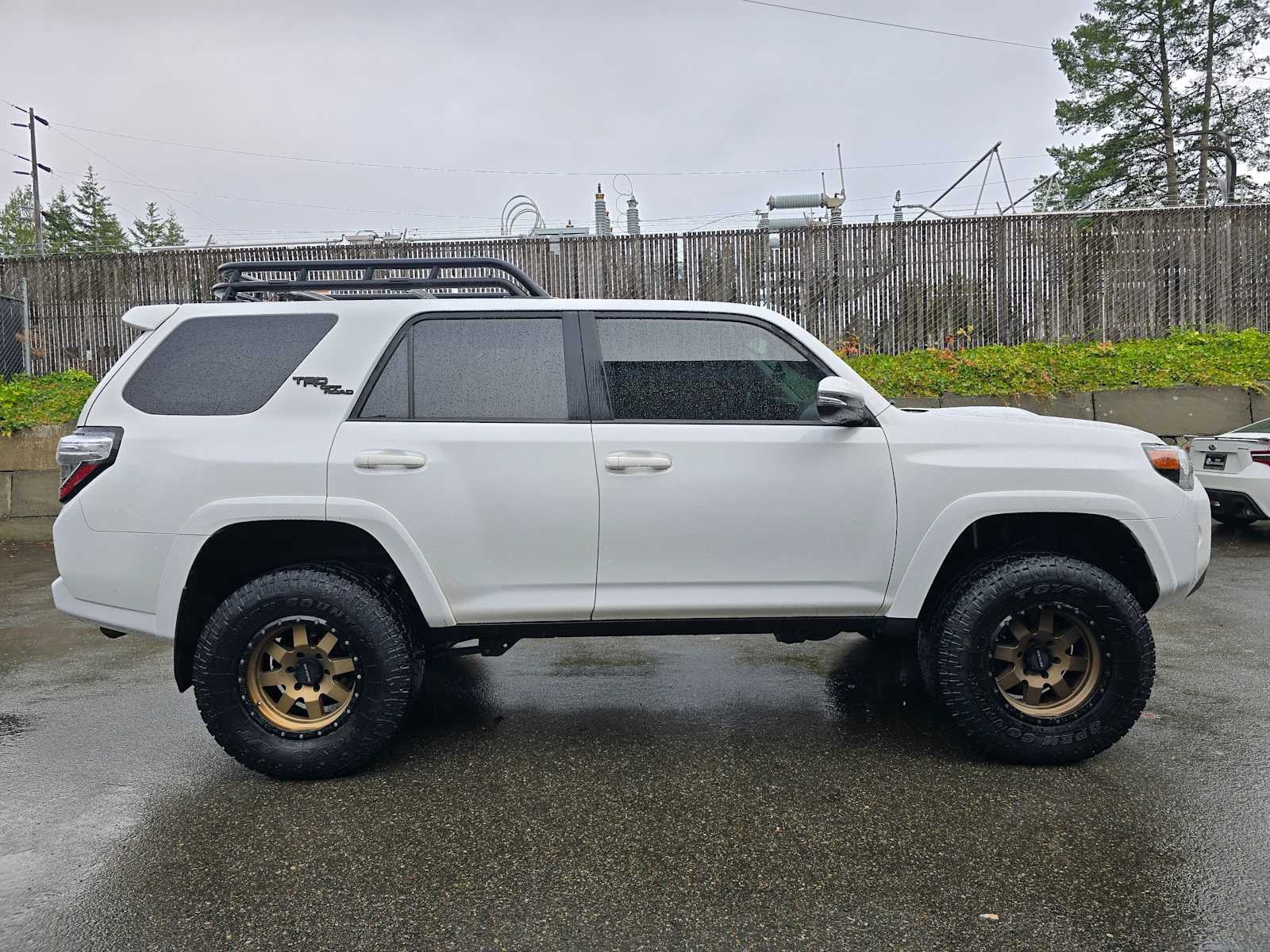 2019 Toyota 4Runner TRD Off Road Premium