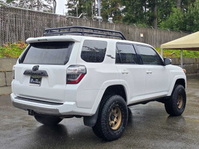 2019 Toyota 4Runner TRD Off Road Premium