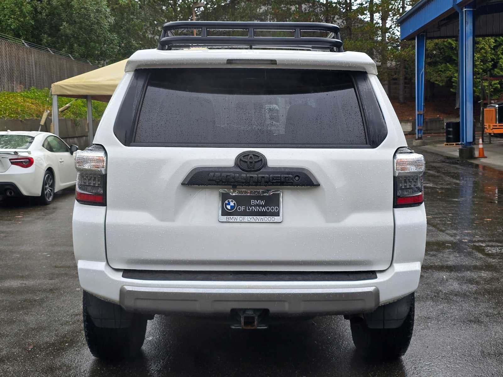 2019 Toyota 4Runner TRD Off Road Premium