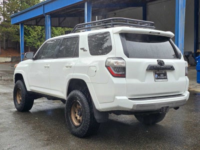 2019 Toyota 4Runner TRD Off Road Premium