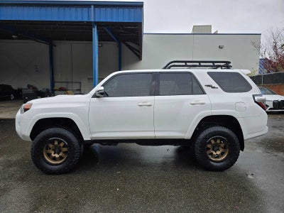 2019 Toyota 4Runner TRD Off Road Premium