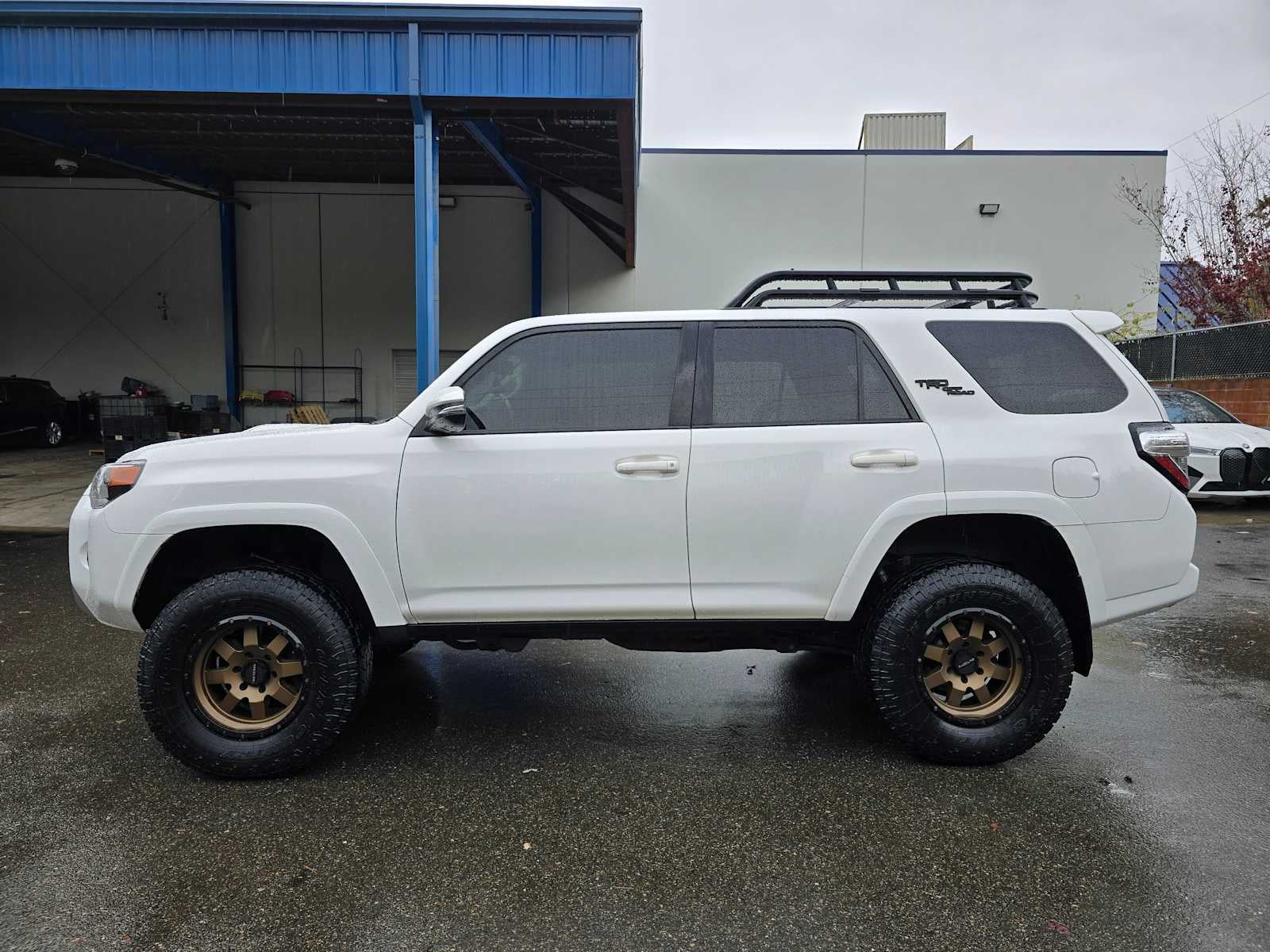 2019 Toyota 4Runner TRD Off Road Premium