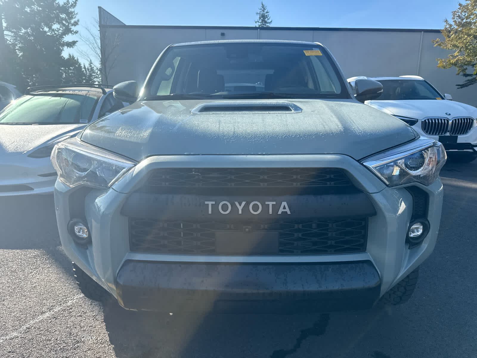 2023 Toyota 4Runner TRD Off Road Premium