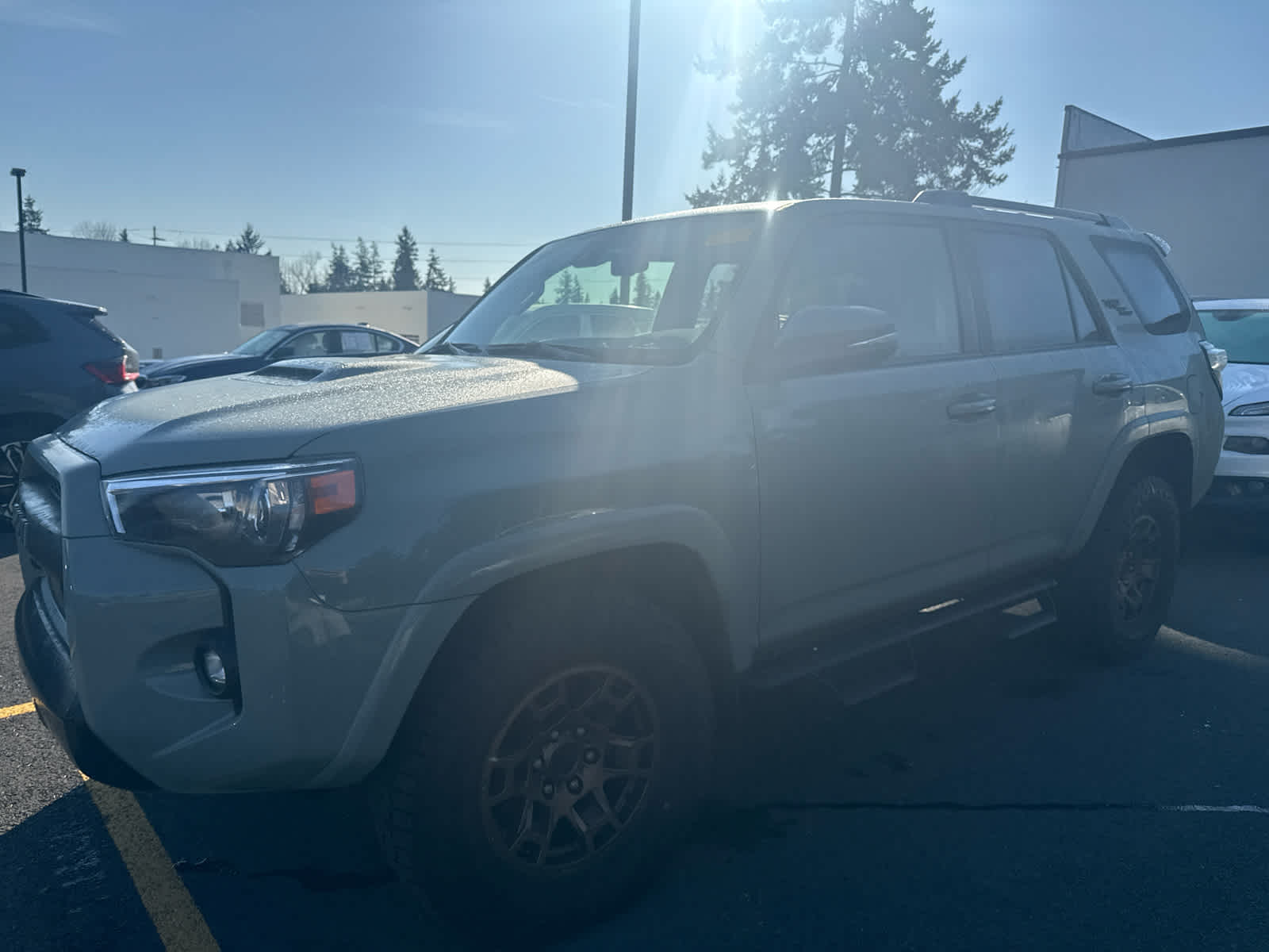 2023 Toyota 4Runner TRD Off Road Premium