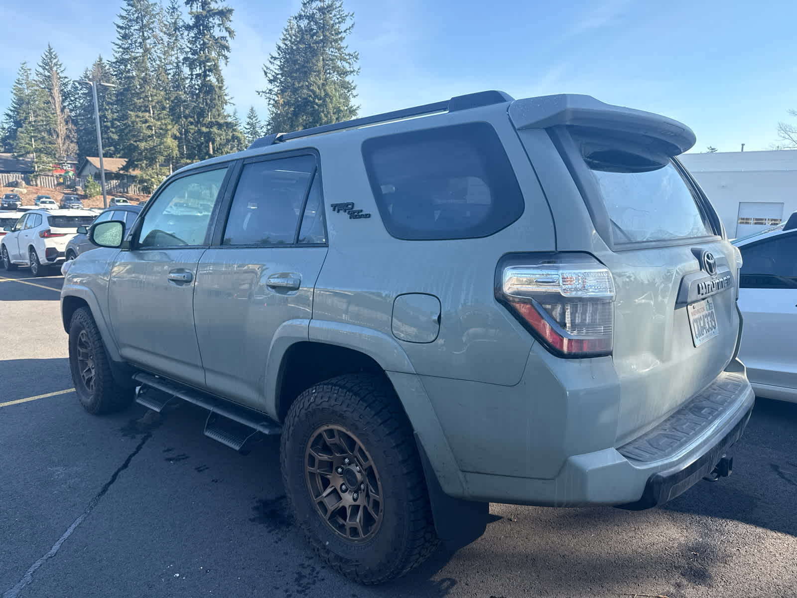 2023 Toyota 4Runner TRD Off Road Premium