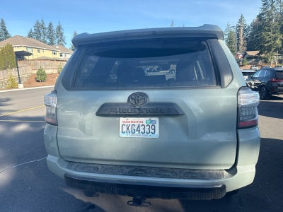 2023 Toyota 4Runner TRD Off Road Premium