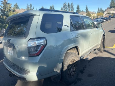 2023 Toyota 4Runner TRD Off Road Premium