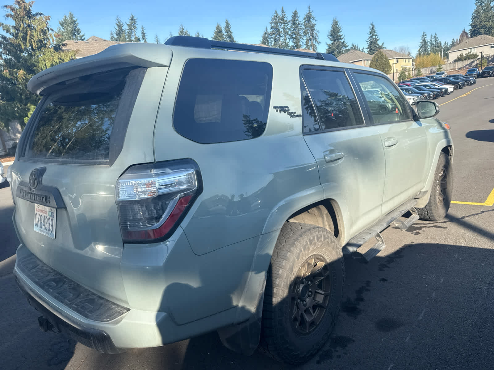2023 Toyota 4Runner TRD Off Road Premium