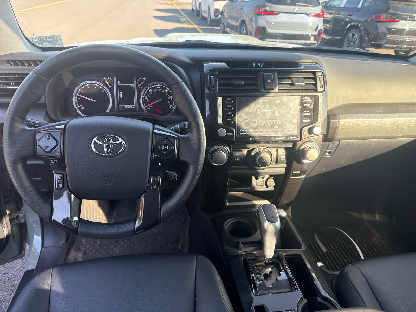 2023 Toyota 4Runner TRD Off Road Premium