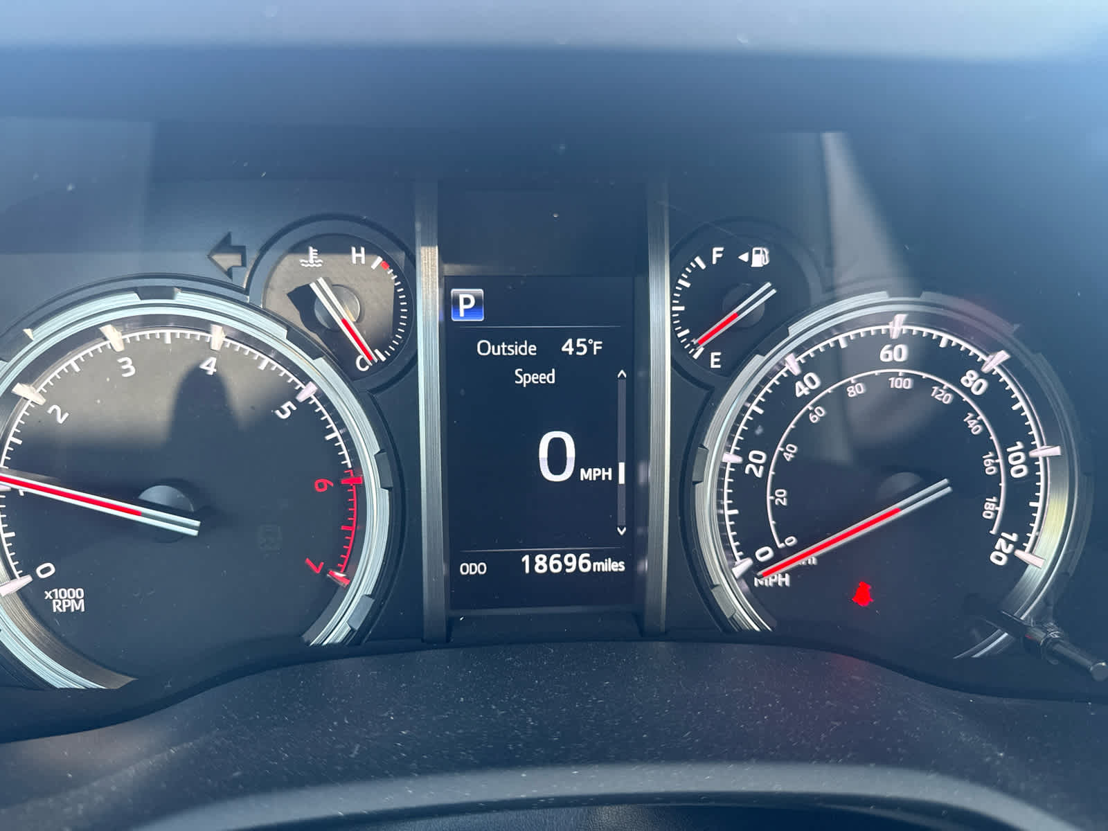 2023 Toyota 4Runner TRD Off Road Premium