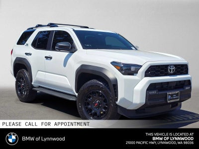 2026 Toyota 4Runner TRD Off Road Premium