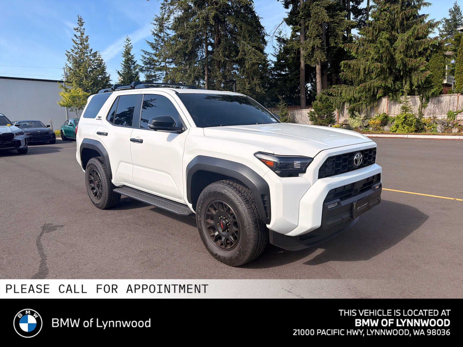 2026 Toyota 4Runner TRD Off Road Premium