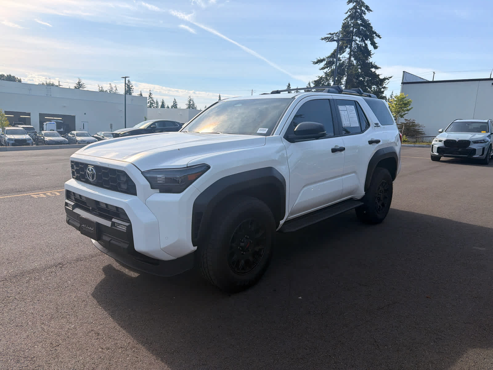 2026 Toyota 4Runner TRD Off Road Premium