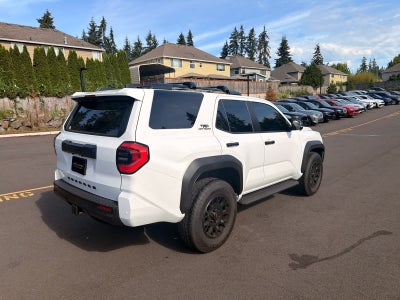 2026 Toyota 4Runner TRD Off Road Premium