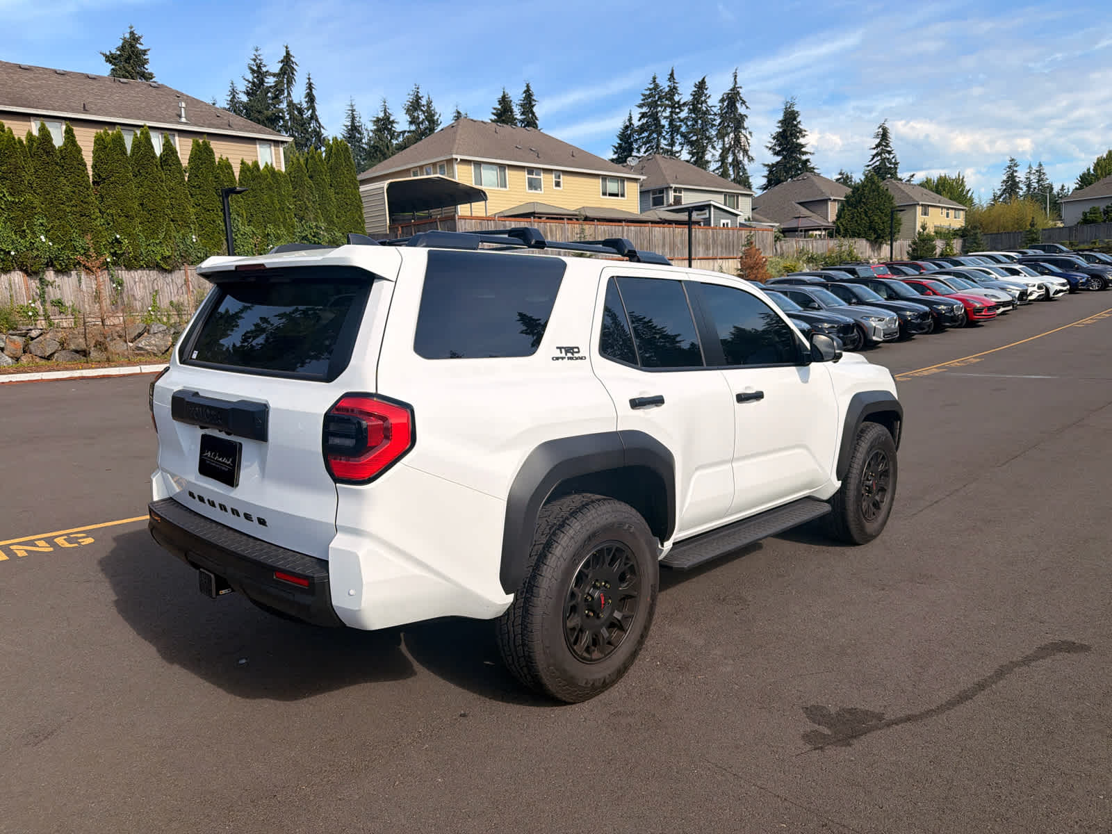 2026 Toyota 4Runner TRD Off Road Premium